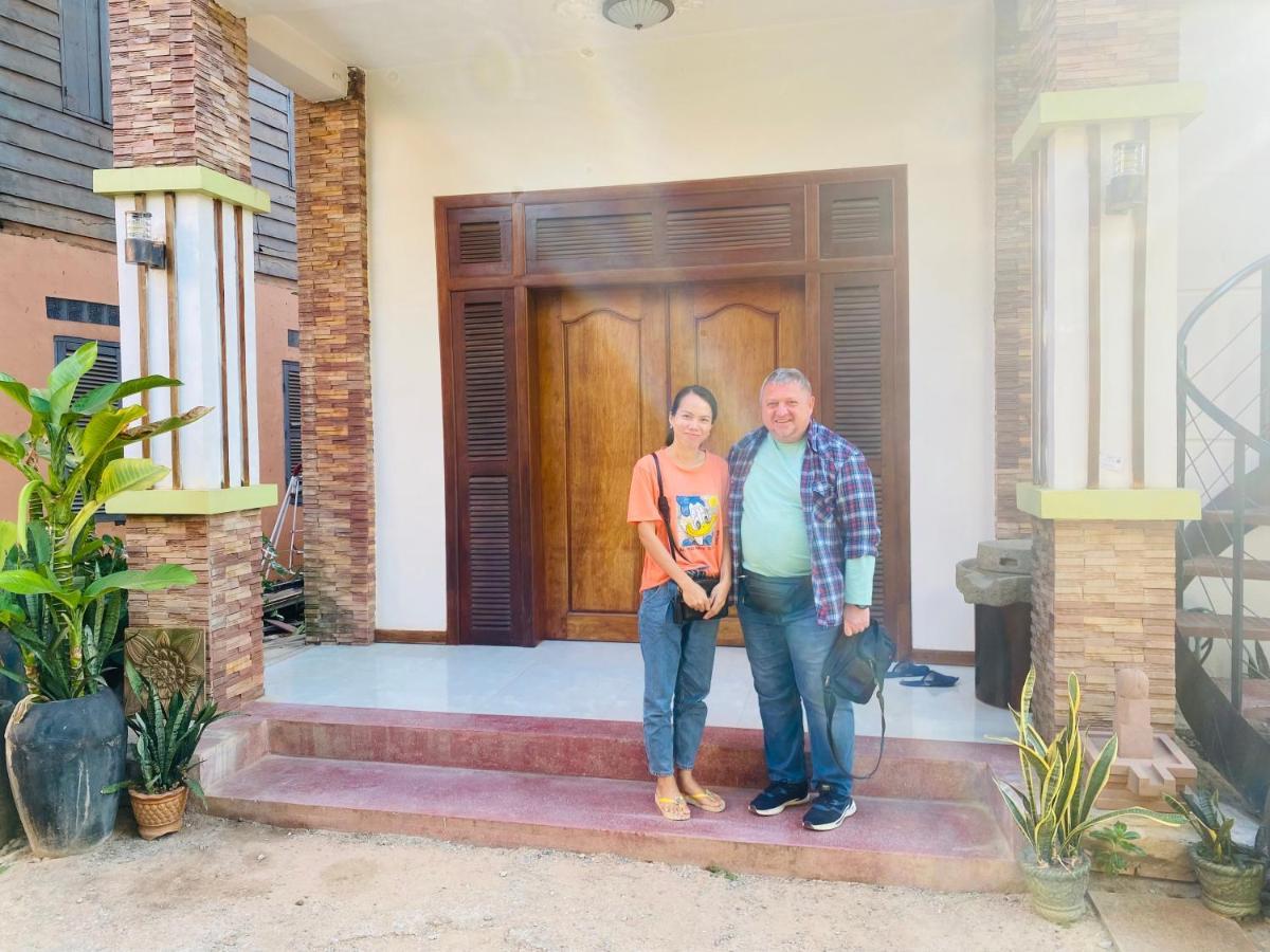 Sophat Villa Ciudad de Siem Riep Exterior foto