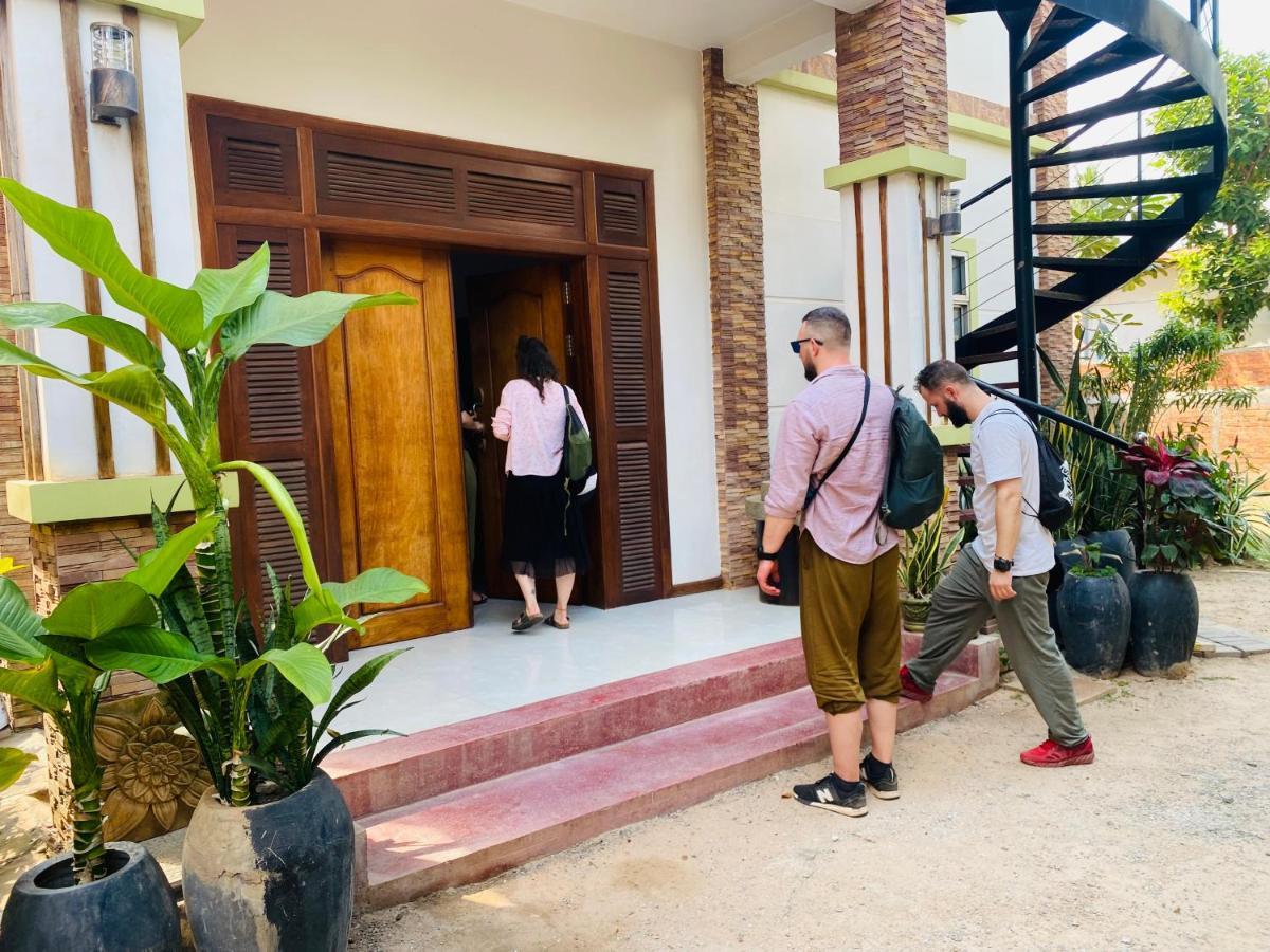 Sophat Villa Ciudad de Siem Riep Exterior foto