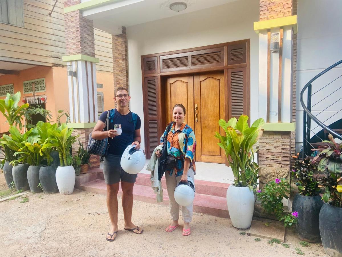 Sophat Villa Ciudad de Siem Riep Exterior foto